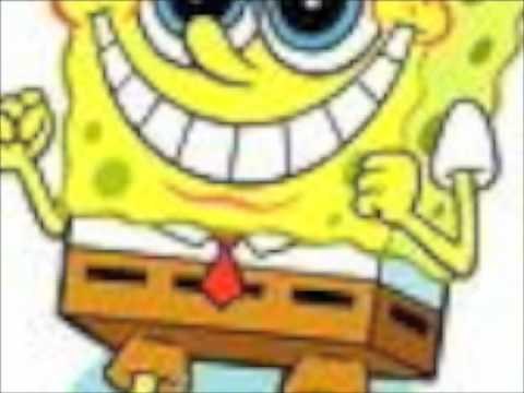 Spongebob Fun Song (With lyrics)