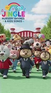 Animal Parade #kidssongs #nurseryrhymes #animalparade