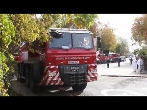 More North London ALE Trojan Abnormal Load