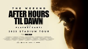 The Weeknd announces ‘After Hours Til Dawn’ tour; making Nashville stop