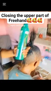 211K views · 1.7K reactions | Closing upper part of freehand‍♀️ #viralreels | Natty hair designs | Facebook
