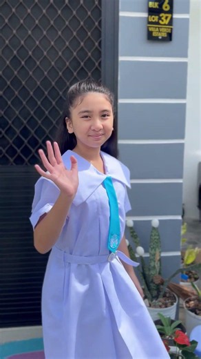 First day in holy trinity school of padre garcia batangas