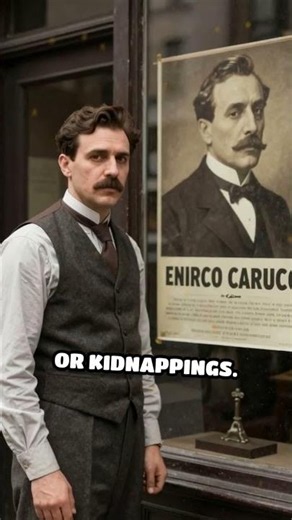 The Black Hand: New York’s First Mafia Terror