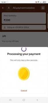 Razorpay Add Money solution.