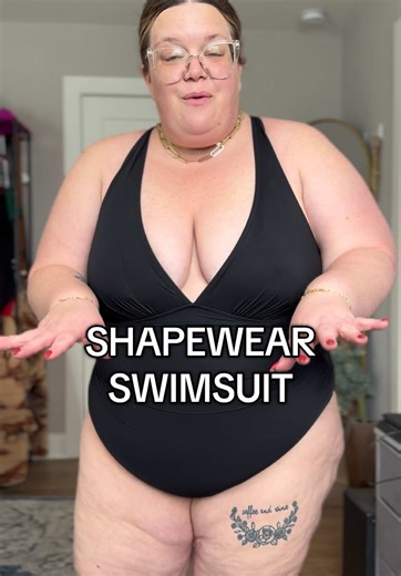 Plus Size Swimsuit Available in Size 3X