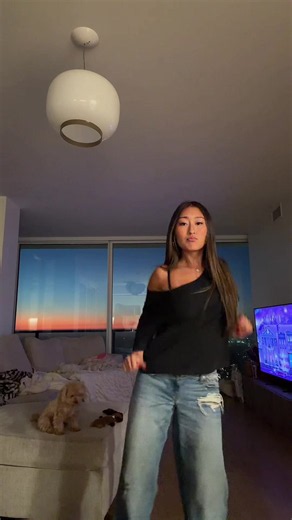 guys he tried really hard to find the beat | paige taylor