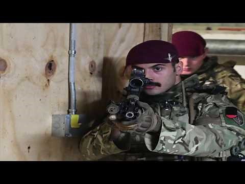 How to Join the Parachute Regiment (Paras) | Selection and Training - UK Elite Airborne Infantry