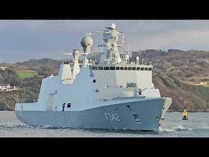DANISH FRIGATE HDMS ESBERN SNARE