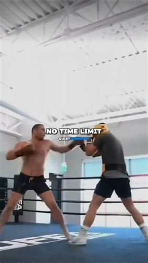 Sean Strickland's CTE Special Sparring Challenge😵‍💫
