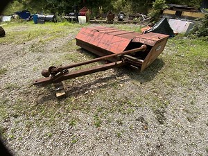 AVCO New Idea 272 Cut/Ditioner | Agriculture