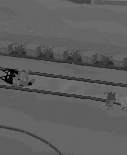 Coconut have water in them #blueytok #blueyheeler #blueydisney #disney #funny #fyp #storytime #blueysplayground