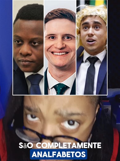 É daí pra pior! . . . . . . . . #lgbt🌈 #fypシ゚viral #debate #direita #esquerda