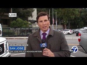 SJPD chief to discuss police shooting at power plant