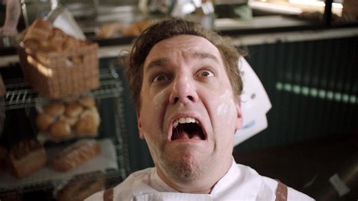 “Honey...somebody just ordered 72 boxes of lamingtons and I'm...