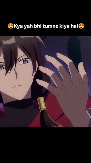 Kya yah bhi tumne kiya hai 😍😍 . . . An archdemons dilemma how to love your elf bride Ep 4 . . . #anime #zagan #funny #cute #love #nephy #anarchdemonsdilemmahowtoloveyourelfbride #boyfriend #girlfriend #hindianime | ZANDA ANIME