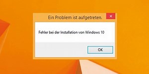 Upgrade-Pannen bei Windows 10: So beheben Sie Fehler
