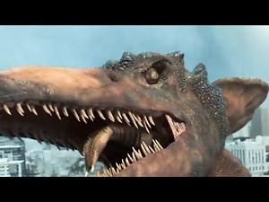 La INVASION de los PTERODACTILOS ESPACIALES😅😂🤣