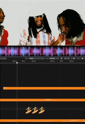 Get low remix breakdown #liljon #getlow #throwback #housemusic #techhouse