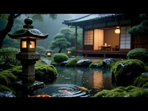 Rain Sound Gentle Rain Sound Night Rain Sound Routine Rain Sound Peace