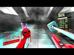 How to get the timestopper arm in ultrakill (Timestopper Mod)