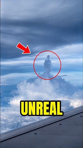 TOP 3 UNBELIEVABLE CLOUD PHENOMENON EVER CAUGHT ON CAMERA