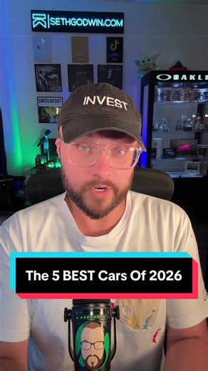 Top 5 Cars to Look Out for in 2026
