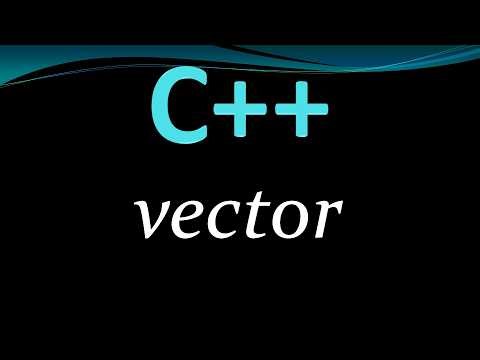 C++ Vectorleri: Neden Array Yerine Vector Kullanmalıyız?