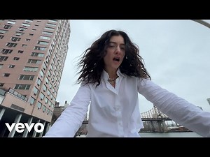 What Was That - Lorde clip à découvrir sur TrackMusik