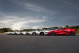 Executive Chief Engineer Explains Why the C8 Corvette Was "Mid-Engine or Bust" (And the Real Reason It'll Never Have a Manual Transmission) - CorvetteForum