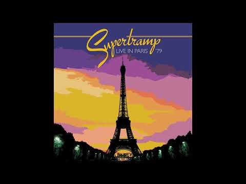 Bloody Well Right Live – Original Instrumental – Supertramp