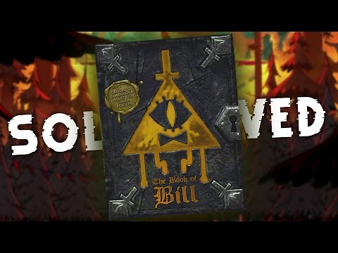I SOLVED EVERY Code in the Book of Bill!