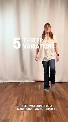 5 T-step variations