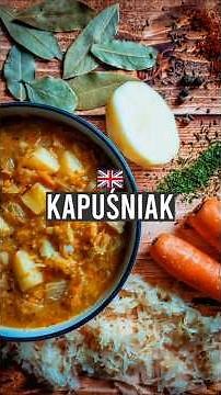 How to make the best sauerkraut soup at home?