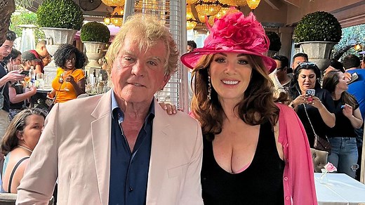 Meet Lisa Vanderpump's husband Ken Todd