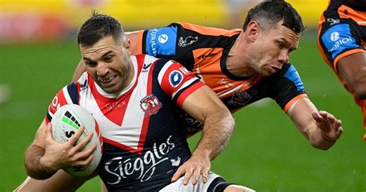 First look: Roosters v Wests Tigers