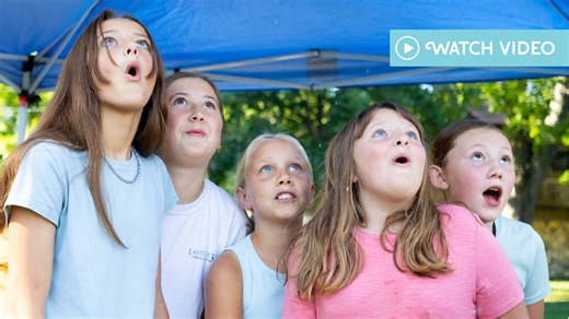 Labor Day Family Camp 2025 was full of memories worth reliving. Here’s the recap! | Bair Lake Bible Camp