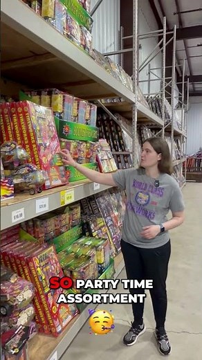 Epic Assortments for Ultimate Celebration! #semiquincentennial #250thanniversary #fireworksseason