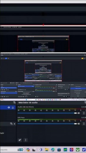 Tutorial: Cómo grabar pantalla con OBS STUDIO desde tu computadora ✅ [Windows y Mac]💯 #obsstudio