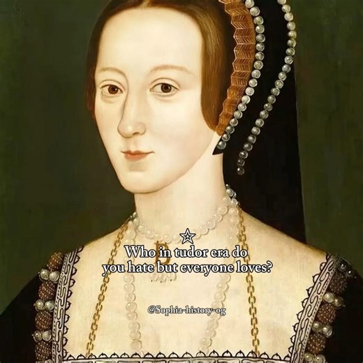 Who is it?? 💓#fypシ゚viral #history #tudorhistory #tudorqueen #edit #fypシ #blowup #makeitviral
