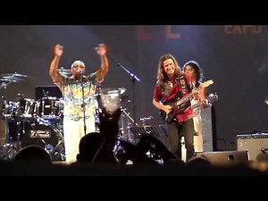 Billy Cobham - Red Baron - Live EJE 2010 Jazz' in San Sperate