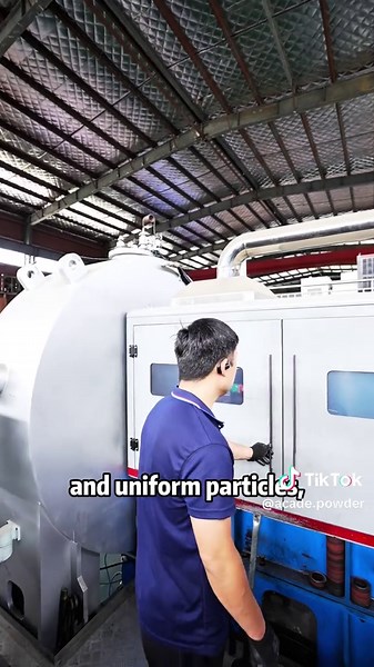 Metallurgical powders mold easily with good flow, boosting product efficiency. #Softmagneticpowder #communicationsproducts #mould #3Dprinting #factory