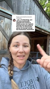 Words matter. This comment was in response to a video about how jokes are a reflection of real world experiences and some common ones—like saying we’ll send our horse to the glue factory if they don’t do what we want—are not only not funny but they perpetuate cycles of a6use. And it really does all come down to energy. Words muttered with tones of anger and violence, even if delivered in jest, still possess the gross energy and intention of hurting others. And there’s nothing funny about that. #