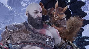 Here’s the full God of War Ragnarök cast