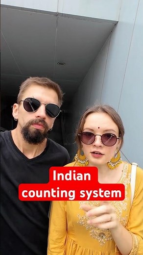 Counting System in India is