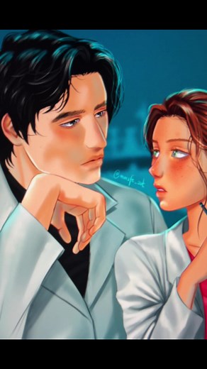 Exploring The Love Hypothesis Through Fan Art