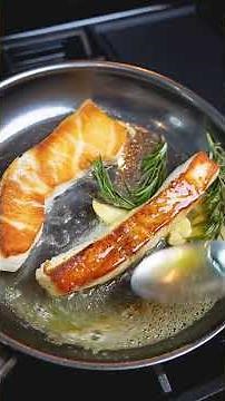 How to make beurre Monte sauce #beurremonte #cooking #suace