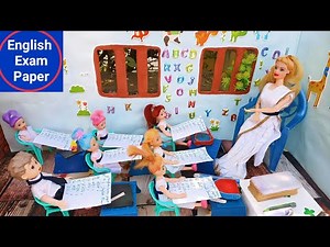Barbie Doll All Day Routine In Indian Village/Sita Ki Kahani Part-73/Barbie Doll Bedtime Story||
