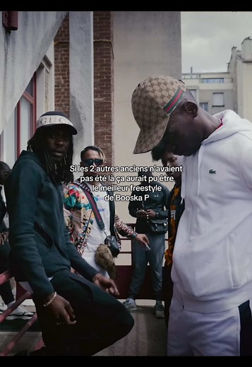 Rap Fr: Gambino et la Vie de Rue à Paris