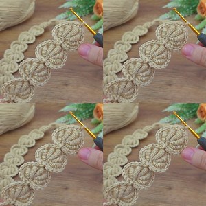 244K views · 5.4K reactions | Great idea !!☆¤ super easy tunisian crochet hair band, bag handle model video online totarial#crochet | Aslı ile El Sanatları | Facebook