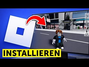 Roblox auf PC & Laptop installieren / herunterladen ￼– auf Computer spielen - Tutorial